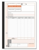 Picture of Consolidated Shipping Form 50x2 17x25 271A