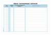 Picture of Check Registration Book 17x25 SH100 B 527