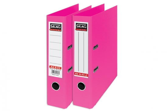 Picture of SKAG SYSTEMS OFFICE CLASSERS [8-32] PLASTIC FUCHSIA