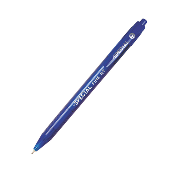 Picture of SPECIAL FINE RT PEN 0.7 BLUE