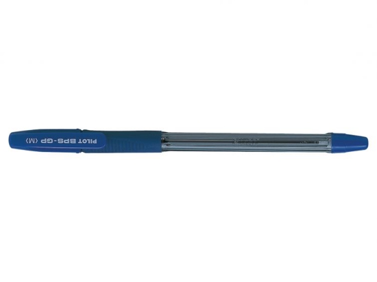 Picture of PILOT PEN BPS-GP MEDIUM 1.0mm BLUE