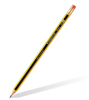 Picture of PENCIL NORIS 122 No2 HB WITH ERASER