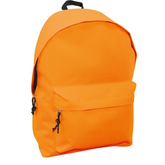 Picture of BACKPACK ORANGE LIGHT UP MOOD OMEGA 32X42X16