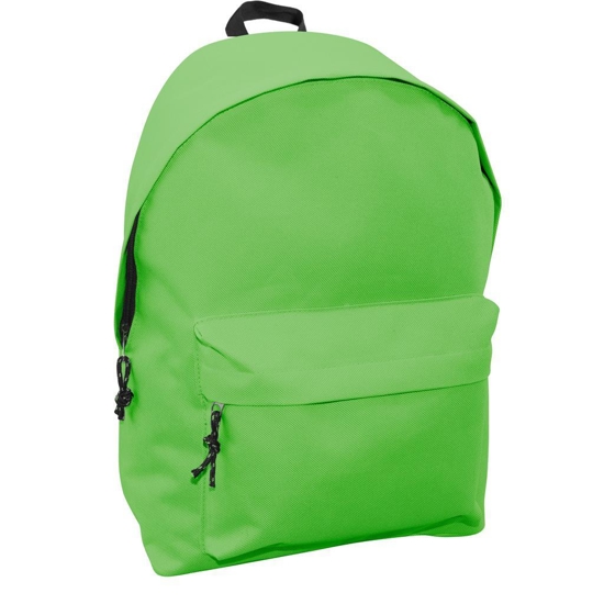 Picture of BACKPACK GREEN LIGHT UP MOOD OMEGA 32X42X16