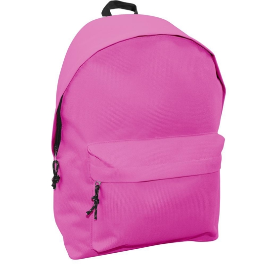Picture of BACKPACK PINK LIGHT UP MOOD OMEGA 32X42X16