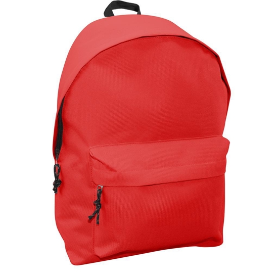 Picture of BACKPACK RED MOOD OMEGA 32X42X16
