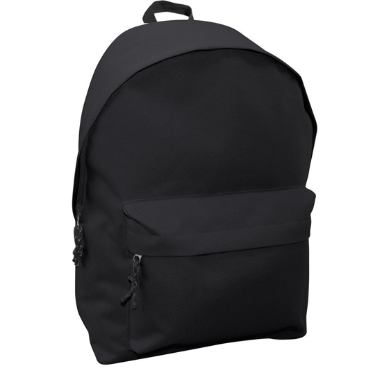 Picture of BACKPACK BLACK MOOD OMEGA 32X42X16