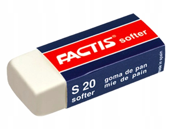 Εικόνα της ΓΟΜA FACTIS SOFTER S20