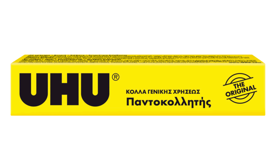 Εικόνα της ΚΟΛΛΑ UHU ΓΕΝΙΚΗΣ ΧΡΗΣΗΣ N12 20ml