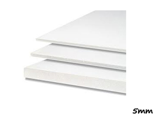 Picture of MODEL PAPER WHITE 5mm 50X70 N.0030602