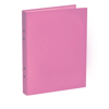 Picture of FOLDER P.P. (SCHOOL) A4 2 RINGS "O" VARIOUS COLOURS