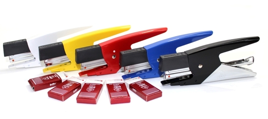 Picture of STAPLER MACHINE PRIMULA 6 with gift box staples