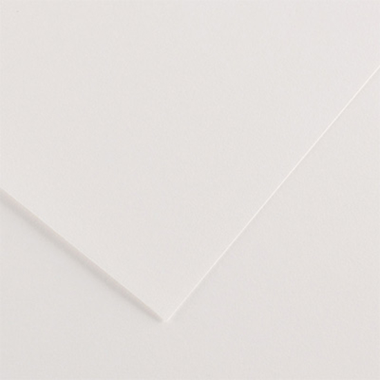 Picture of PAPER CANSON COLORLINE 50x70 220gr 01 WHITE
