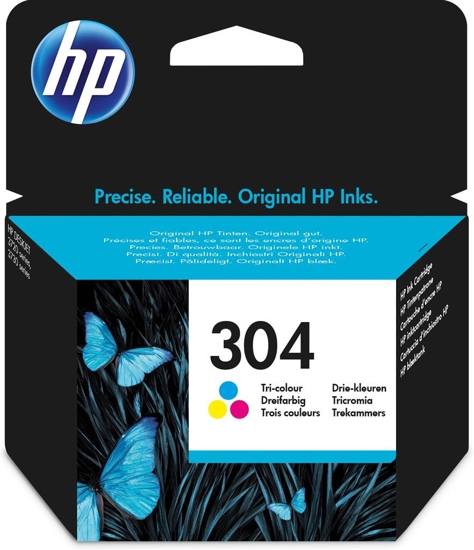 Picture of Ink Color HP 304