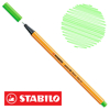 Picture of MARKER STABILO 88/033 NEON GREEN