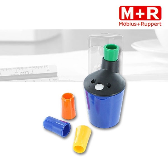Picture of SHARPENER BELL M+R 970.016 FOR MECHANICAL PENCIL 2mm