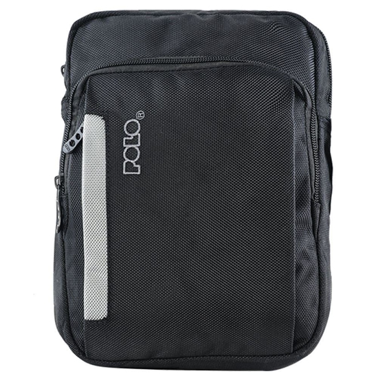 Picture of POLO X-CASE SHOULDER BAG (LARGE) BLACK 907110-2000