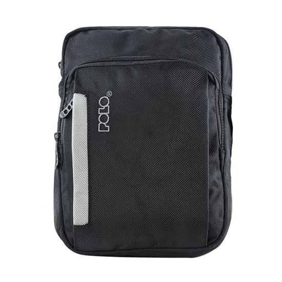Picture of POLO X-CASE SHOULDER BAG (SMALL) BLACK 907111-2000