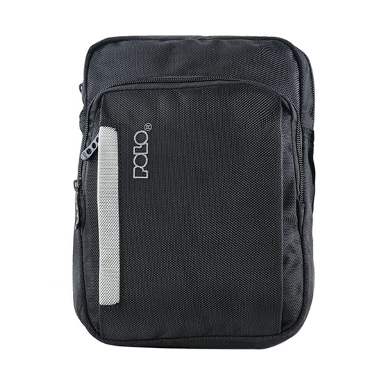 Εικόνα της ΤΣΑΝΤΑΚΙ ΩΜΟΥ POLO X-CASE (SMALL) ΜΑΥΡΟ 907111-2000