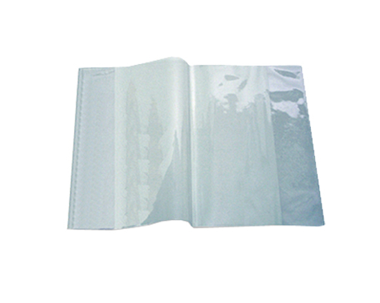 Picture of NOTEBOOK - SCHOOL BOOKS COVERS 43.5x29.3cm A4 TRANSPARENT
