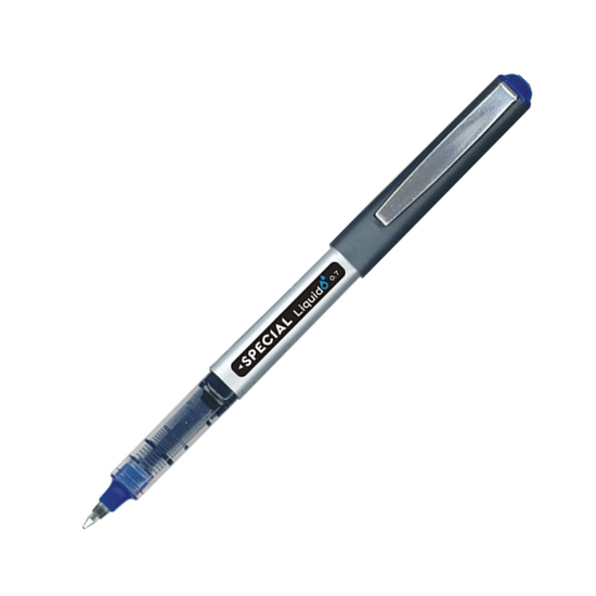 Picture of SPECIAL 0.7 BLUE LIQUID INK PEN