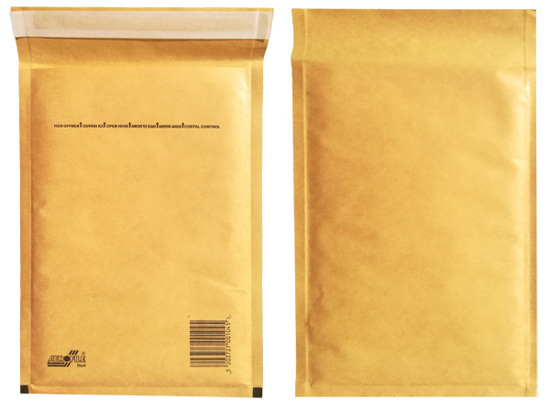 Picture of ENVELOPE REINFORCED N.4 18X26.5