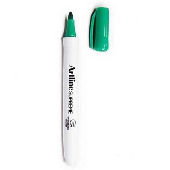 Picture of MARKER ARTLINE SURREME ERF507 WHITE BOARD GREEN