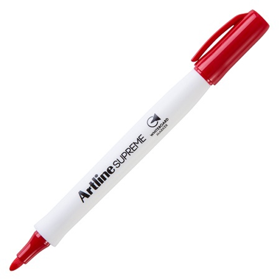 Picture of MARKER ARTLINE SURREME ERF507 WHITE BOARD RED