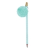 Picture of PENCIL WITH POMPOM HB2 TESORO