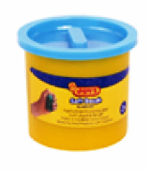 Εικόνα της JOVI SOFT DOUGH Πλαστοζυμαράκι 110gr FLUO ΓΑΛΑΖΙΟ