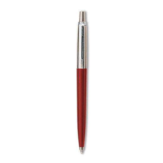 Picture of PEN PARKER JOTTER CT BALLPEN RED