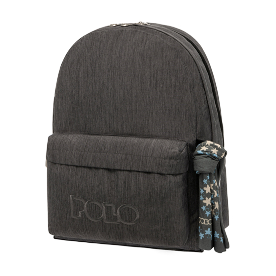 Picture of BACKPACK POLO 2 SEATS JEAN GRAY 2021 9-01-235-2200