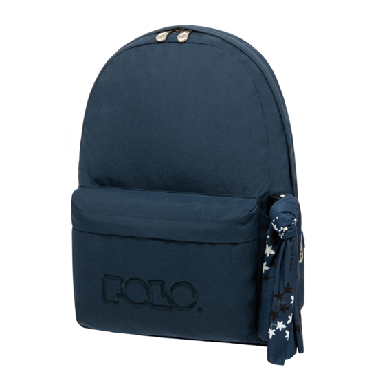 Picture of POLO BACKPACK 1 SEAT DARK BLUE 2021 9-01-135-5100