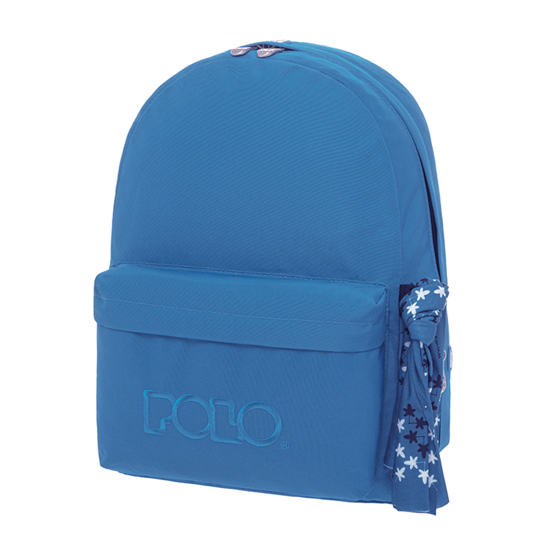 Picture of BACKPACK POLO 1SEAT INTENSIVE LIGHT BLUE 2021 9-01-135-5600