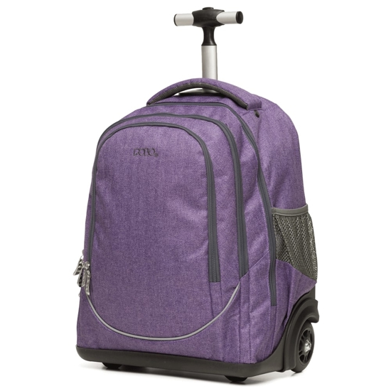 Picture of TROLLEY POLO UPLOW PURPLE JEAN 9-01-253-4700