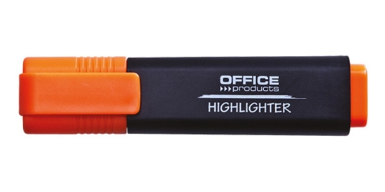 Picture of MARKER UNDERLINING OFFICE 17055211-07 ORANGE