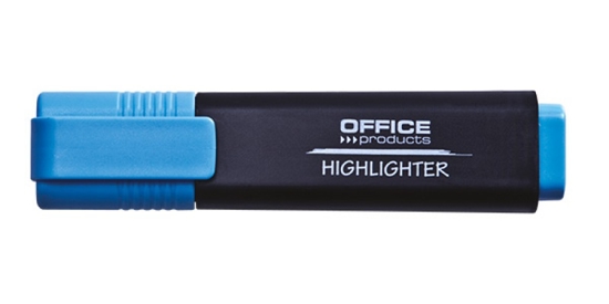 Picture of MARKER UNDERLINING OFFICE 17055211-01 BLUE