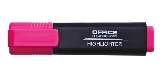 Picture of MARKER UNDERLINING OFFICE 17055211-13 PINK