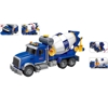 Picture of VEHICLE CEMENT MIXER FRICTION WITH LIGHT 40,5X14X21CM LUNA