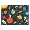 Picture of PUZZLE 100PCS 49X36CM GLOW IN THE DARK SOLAR SYSTEM 6+