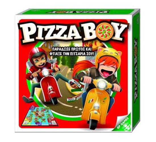 Picture of PIZZA BOY Giochi Preziosi 5+