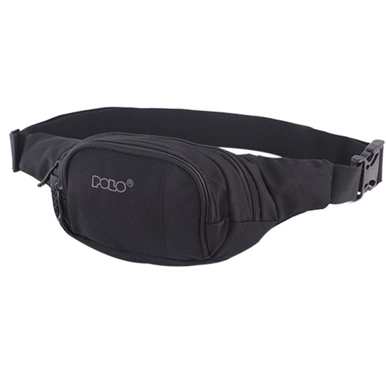 Picture of Waist bag SIMPLE BLACK 9-08-098-2000
