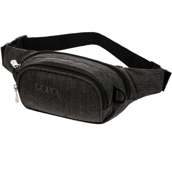 Picture of Waist bag SIMPLE GRAY JEAN 9-08-098-2000