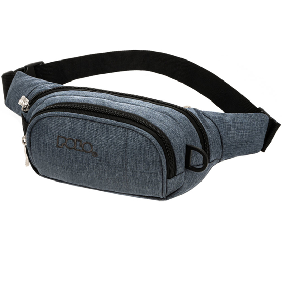 Picture of Waist bag SIMPLE BLUE JEAN  9-08-098-5500