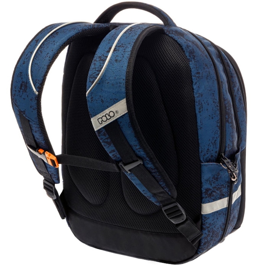 Picture of POLO BACKPACK PRIME GAMING 3 SEATS 901021-8129