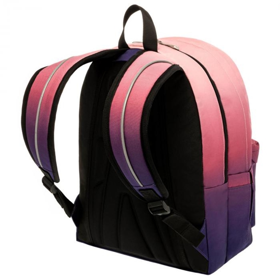 Picture of POLO BACKPACK 2 SEATS TWO COLORS PINK-PURPLE 901235-8084