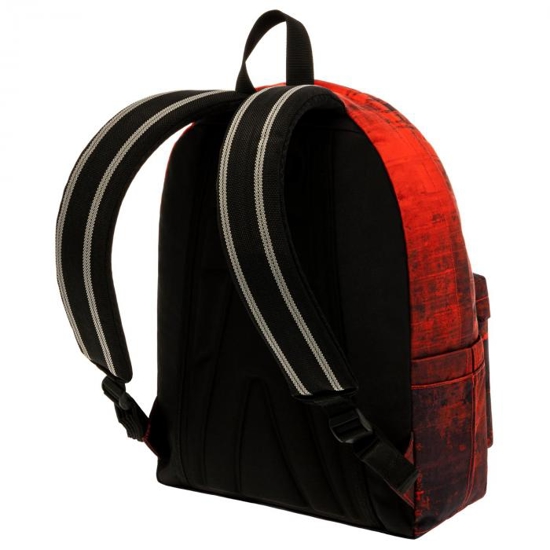 Picture of POLO BACKPACK 1 SEAT RED SHADES 901135-8117