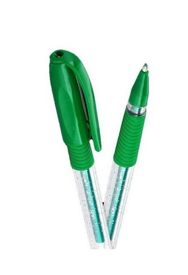 Picture of PEN PENSAN GLITTER GEL 1.0mm GREEN