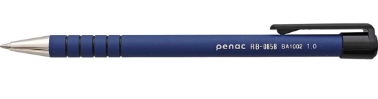 Picture of PEN ΡΕΝΑC ΒΑLL SΟFΤ ΤΟUCΗ RΒ-085 1.0 MM BLUE