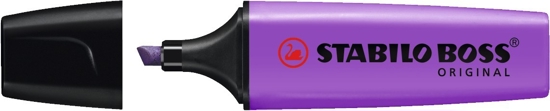 Picture of UNDERLINE MARKER STABILO BOSS ORIGINAL PURPLE